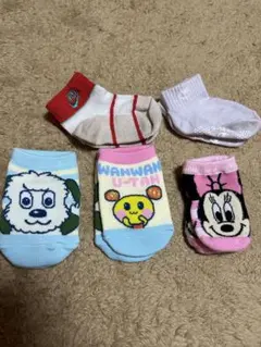 ベビーソックス　まとめ売り　新品あり