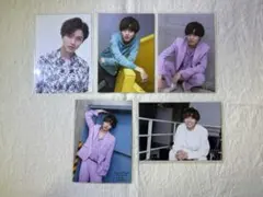 King&Prince キンプリ　公式写真　永瀬廉　8枚セット