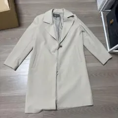 ユナイテッドアローズ　ベージュ トレンチコート 36