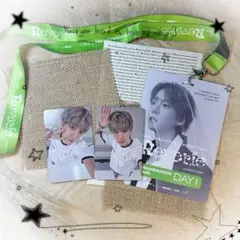 [希少❗️] ベッキョン reverie Hong Kong公演VIP限定チケット