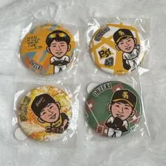 大関友久選手 缶バッジ 若鷹ガチャ　バラ売り　まとめ売り 大関友久 若鷹ガチャ バラ売り○ - メルカリ