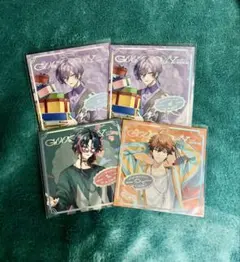 3SKM AGF GOOD DAY ホログラムカード まとめ売り