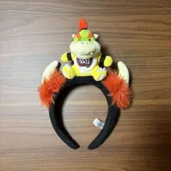 USJ クッパJr カチューシャのサムネイル