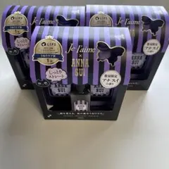 ジュレーム ANNA SUI シャンプートリートメントヘアミルク 3点まとめ売りのサムネイル
