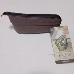 コクヨ KOKUYO　ネオクリッツ ワークサス　ツールペンケース 筆箱のサムネイル