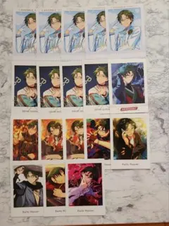 あんスタ 中国限定 3周年ぱしゃこれ 7周年ぱしゃこれ 蓮巳敬人