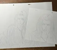 BLEACH EX. 額装高精細複製原画 NO.2 値下げ - メルカリ