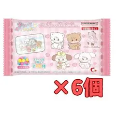 すらいどきゃん mikko illustrations 6個セットのサムネイル