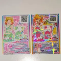 アイカツ！ 缶バッジ Stage! 虹野ゆめ A - メルカリ