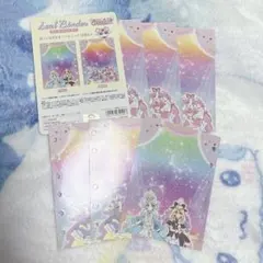 名探偵プリキュア　シールシート