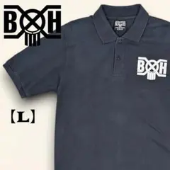 新品 Bounty Hunter ブラック ポロシャツ 新品 Bounty Hunter ブラック ポロシャツ