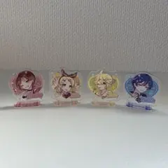 アクリルスタンド MEIKO リン レン KAITO 4種セット ボカロ