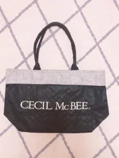CECIL Mc BEE ショップバック★ 即購入禁止