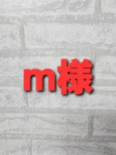 ❤m様専用❤ ハンドメイド