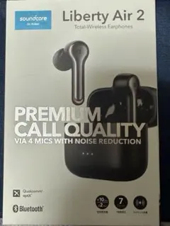 Soundcore Liberty Air 2 ワイヤレスイヤフォン