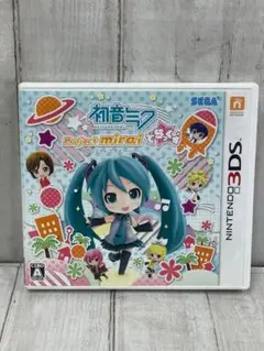 【開封使用・動作確認済】初音ミク Project mirai でらっくす①
