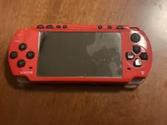 【ジャンク品】　PSP2000、10000 本体
