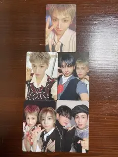 BOYNEXTDOOR トレカ　リウ