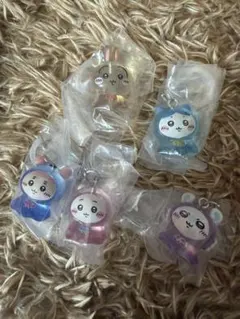 ちいかわめじるしアクセサリー3 コンプリート