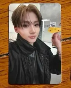 ALD1 サンウォン EUPHORIA musicart 限定 紙飛行機 トレカ