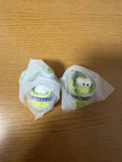 サンリオキャラクターズ 白菜マスコット シナモロール けろけろけろっぴ