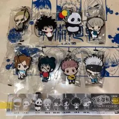 呪術廻戦　カプセルラバーマスコット 03