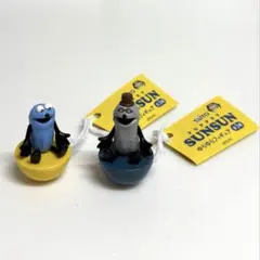 PUPPET SUNSUN パペットスンスンゆらゆらフィギュアスンスン　ゾンゾンのサムネイル