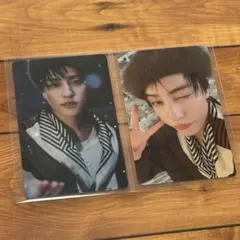 &TEAM POPUP ポップアップ トレカ TAKI タキ 2枚セット