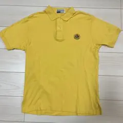Burberrys イエロー ポロシャツ　バーバリー