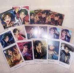 あんスタ 蓮巳敬人 缶バッジ セット フィーチャー1 あんスタ フィーチャー1 casual 蓮巳敬人