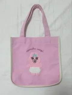 おぱんちゅうさぎ トートバッグ