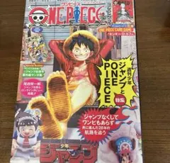 ワンピースマガジン　ONE PIECE magazine 20号プロモカード付