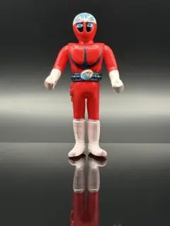 タカトク ビビューン 13cm 超神ビビューン 1970年代 石森プロ ソフビ タカトク ビビューン 13cm 超神ビビューン 1970年代 石森プロ ソフビ