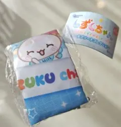 ちいさなしずくのようせいたち。ポーチアソートコレクション　ポーチブルー