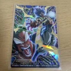 ドラゴンボールフュージョンワールド トランクス:未来 FB01-049 Rパラ
