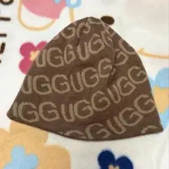 UGG】 3D GRAPHIC LOGO BEANIE ニット帽 - メルカリ