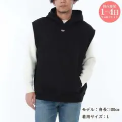 新品 DIESEL A17626 0GEAD 9XX ベスト M