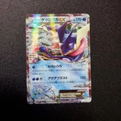 ポケモンカード ポケカ ゲッコウガ ルカリオなど EX プロモ まとめ売り