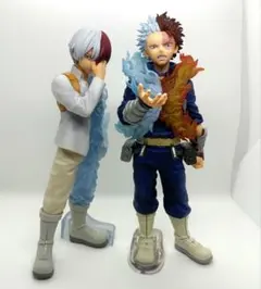 一番くじ　ヒロアカ　C賞　轟焦凍　フィギュア