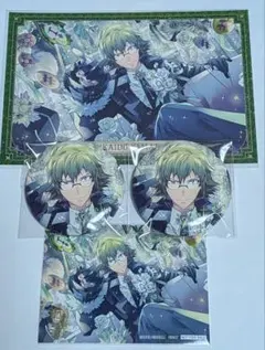 アイナ10周年 二階堂大和 缶バッジ