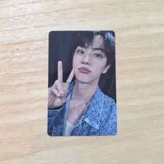 BTS JIN RUNSEOKJIN プログラム トレカ