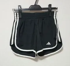 10/12まで　adidas ショートパンツ ブラック S　ランニングパンツ