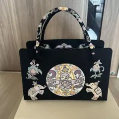 おかじま　OKAJIMA 岡重　利休バッグ　お茶席　着物　和装