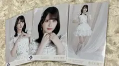 ＝LOVE イコラブ 佐々木舞香 生写真 宝石衣装 コンプ