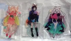 マチ☆アソビ 本庄雷太展 BIGアクリル 源頼光 紫式部 酒呑童子 - メルカリ