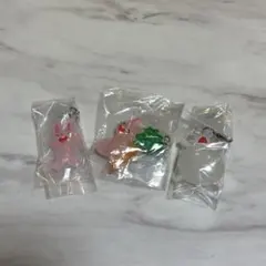 ノンタン　めじるしアクセサリー2 ガチャガチャ　まとめ売り