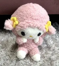 ピアノちゃん　ぬいぐるみ