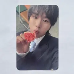 TWS Last Bell fanplee 特典 トレカ　ギョンミン