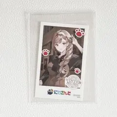 にじさんじ まねきねこ フレン・E・ルスタリオ