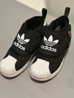 adidas アディダス スーパースター 360 ウィンター ブーツ 20cm